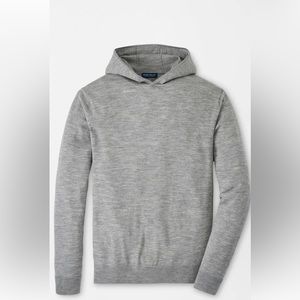 Peter Millar EXCURSIONIST FLEX HOODIE Mens MED